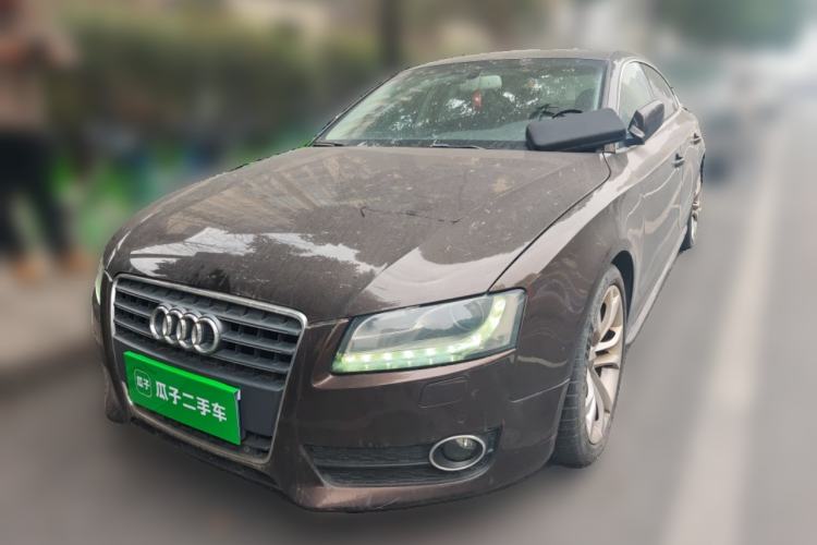 Used Audi A5 2010 2.0TFSI Sportback Comfort Model