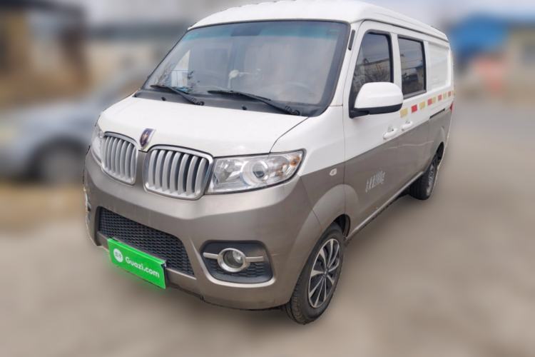 Used Jinbei Hiace X30 2023 1.5L Business-Style Van 2/5-Seater Air-Conditioned Version SWC15M