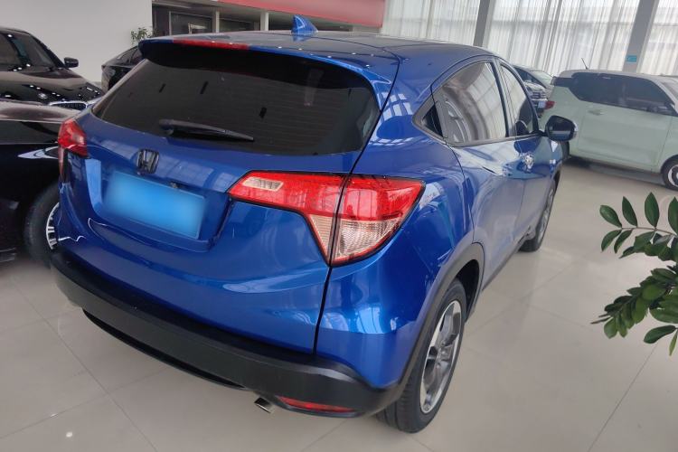 Used Honda Vezel 2016 1.8L CVT Front-Wheel Drive Pioneer Edition
