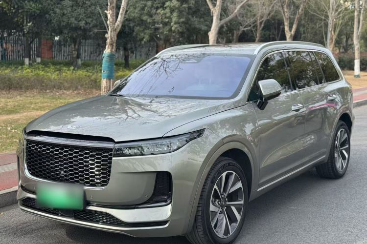 Used Li Auto ONE 2021 Extended-Range 6-Seater Version