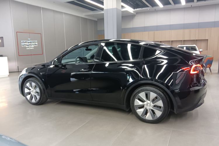 Used Tesla Model Y 2022 Revised Version Rear-Wheel Drive