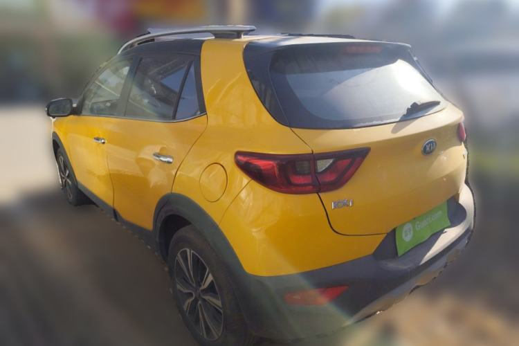 Used Kia kx1 Stonic 2021 1.4L CVT Fun & Sunroof Model