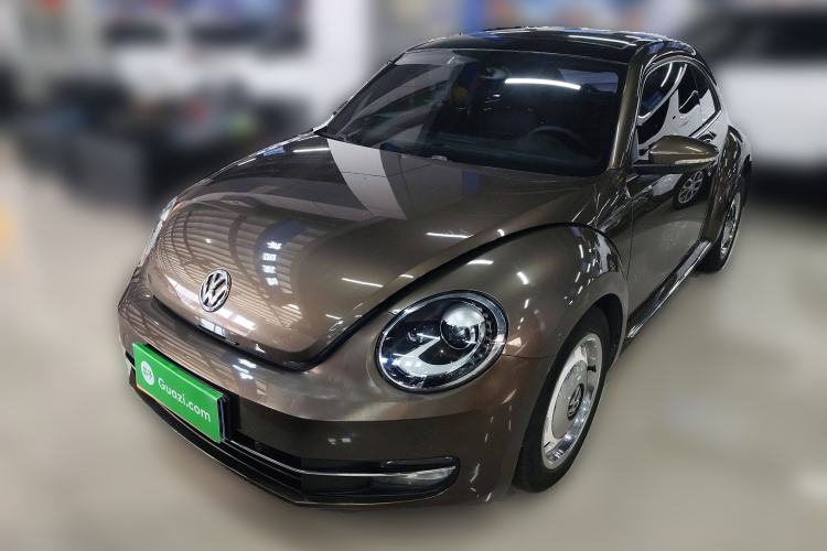 Used Volkswagen Beetle 2014 1.2TSI Comfort Model