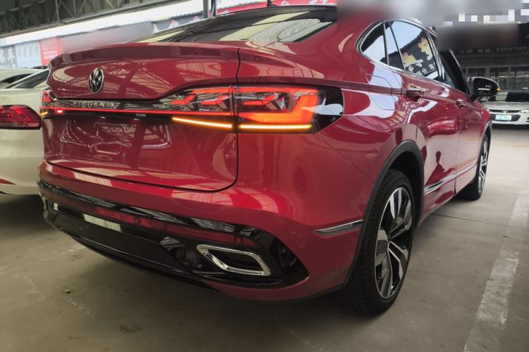 Used Volkswagen Tiguan X 2021 330TSI Two-Wheel-Drive Prestige Flagship Edition