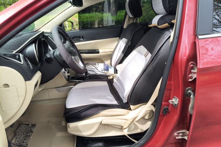 Used CHANGAN Eado 2015 1.6L Manual Luxury Model China IV Standard Left Front Seat