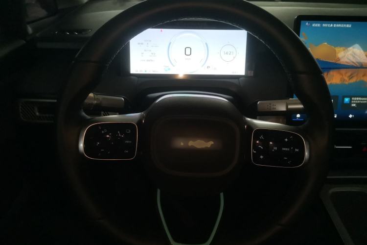 Used AION Y 2023 Plus 510 Smart Edition Steering Wheel