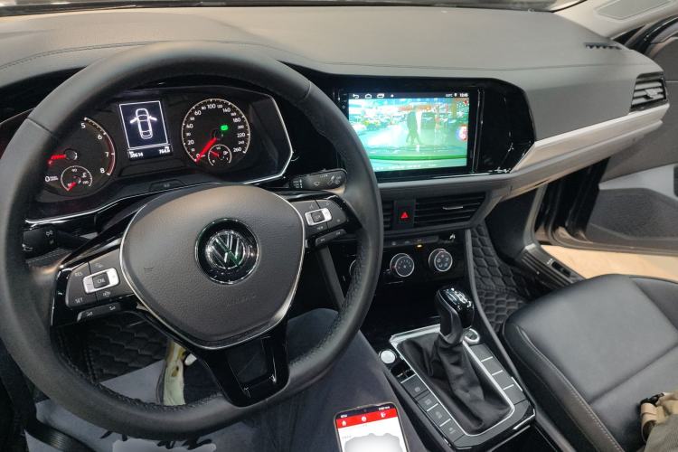 Used Volkswagen Sagitar 2020 200TSI DSG Comfort Version China VI Standard