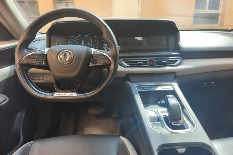 Used Dongfeng Aeolus E70 2021 500 PLUS Ultra-Comfort Edition
