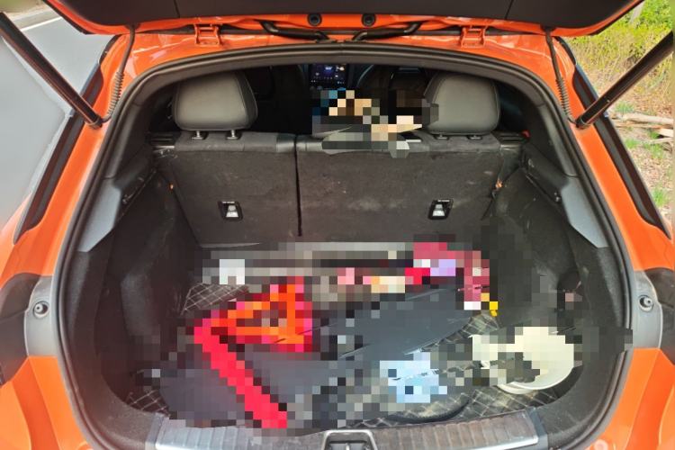 Used Lynk & Co 02 Hatchback 2021 2.0TD Halo
