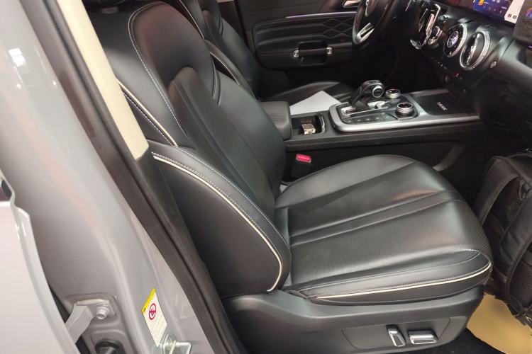 Used Tank 300 2023 Off-Road Edition 2.0T Conqueror
