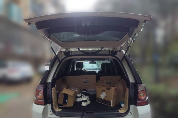 Used Land Rover Freelander 2 2013 2.0T Si4 SE Gasoline Edition