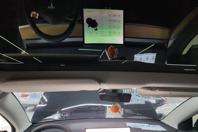 Used Tesla Model 3 2021 Standard Range Rear-Drive Upgraded Version
