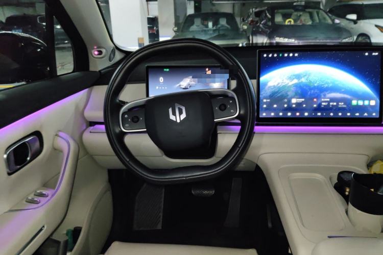 Used Leapmotor C16 2024 Pure Electric 520 Deluxe Edition
