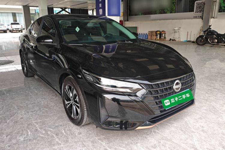 Used Nissan Sylphy 2023 1.6L CVT Black Gold Edition