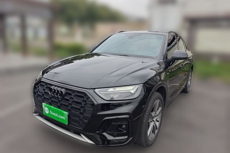 Used Audi Q5L 2024 40 TFSI Luxury Dynamic Edition