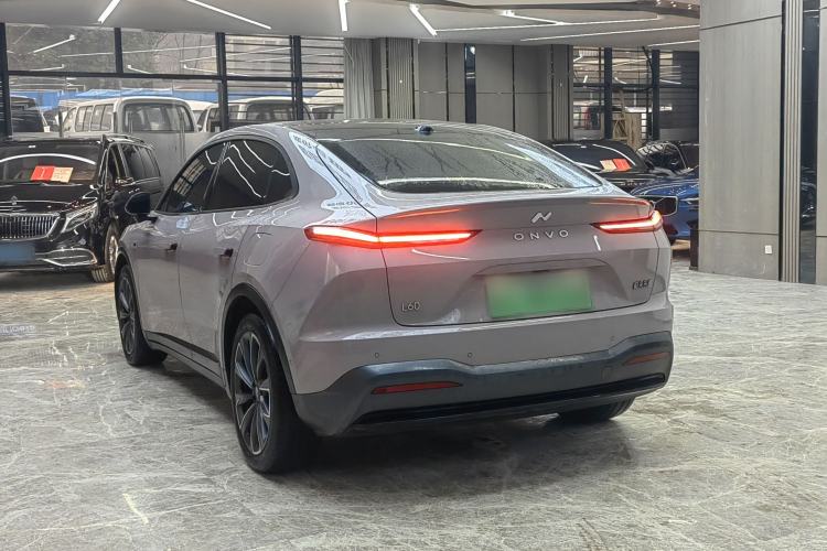 Used ONVO L60 2024 60 kWh Rear-Drive Version