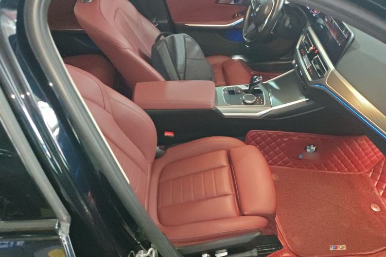 Used BMW 3 Series 2021 Facelifted 330i M Sport Night Edition Package