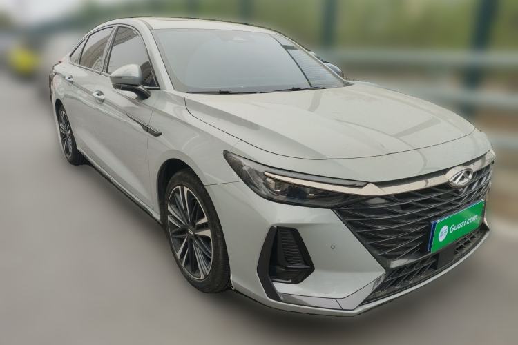 Used Chery Arrizo 8 2023 High-Performance Edition 2.0T DCT Powerfully Equipped
