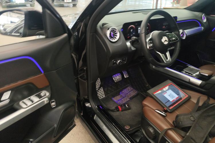 Used Mercedes-Benz GLB 2022 GLB 220 Dynamic Edition
