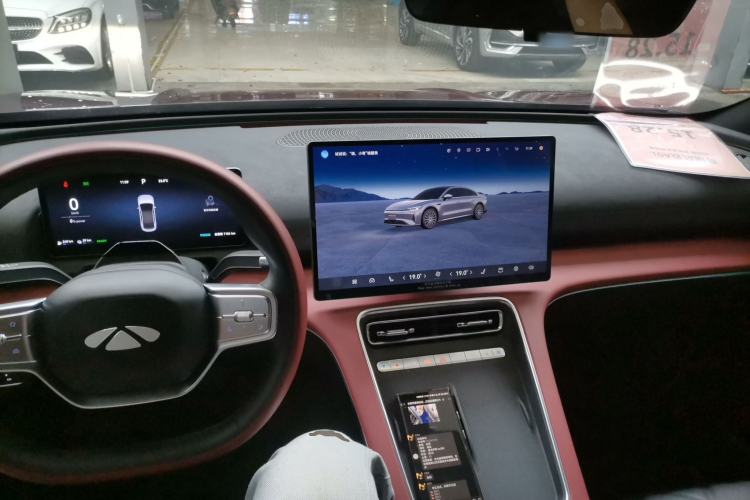 Used Chery Fulwin A9L 2025 Model, Four-Wheel Drive High-Energy Peak Edition