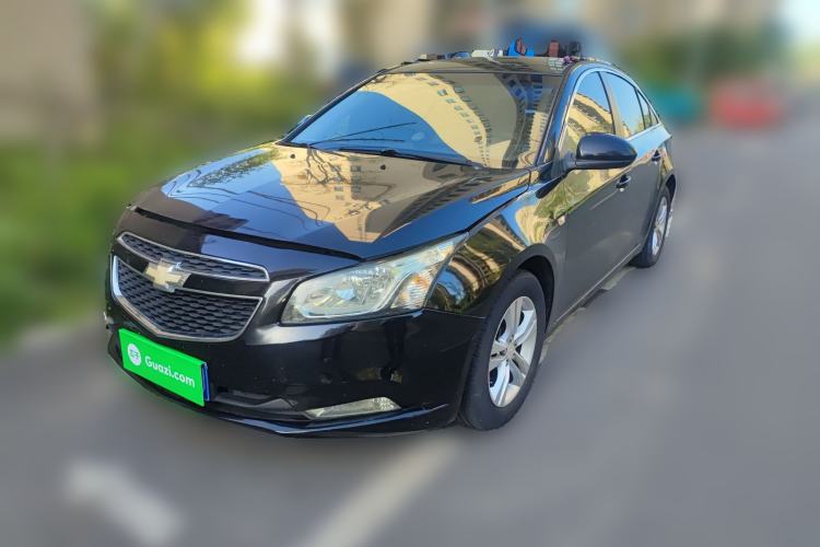 Used Chevrolet Cruze 2015 1.5L Classic SE MT