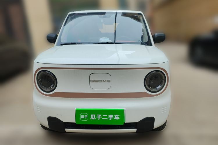 Used Geely Galaxy Panda 2024 Panda Mini 200km Endurance Bear
