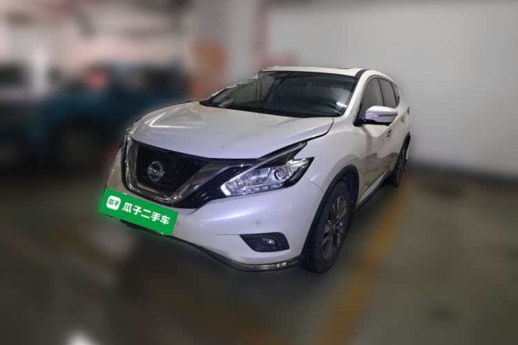Used Nissan Murano 2021 2.5L XL Two-Wheel Drive Smart Connect Luxury Edition