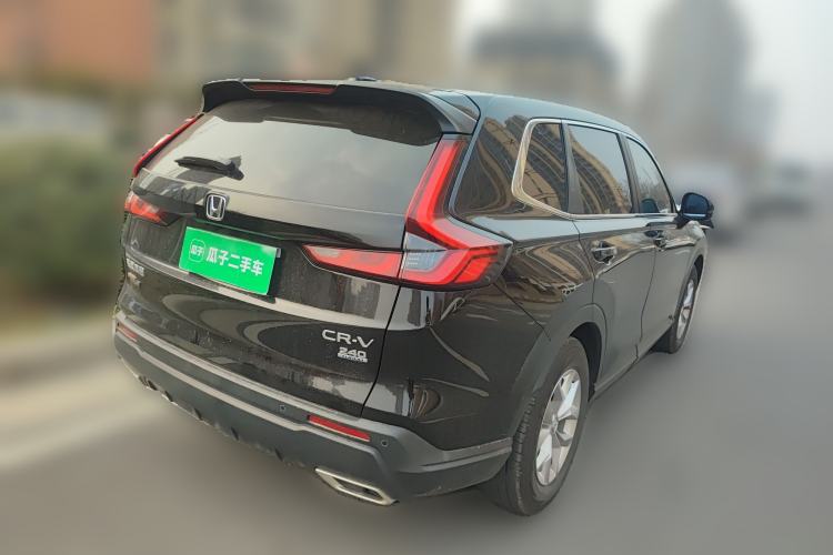 Used Honda CR-V 2024 240TURBO Two-Wheel-Drive FENGSHANG Edition 5 Seats