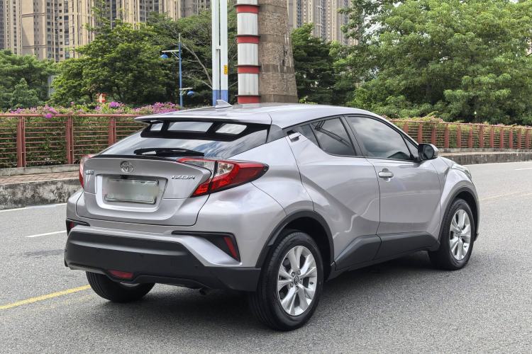 Used Toyota IZOA 2021 2.0L Yidong Edition