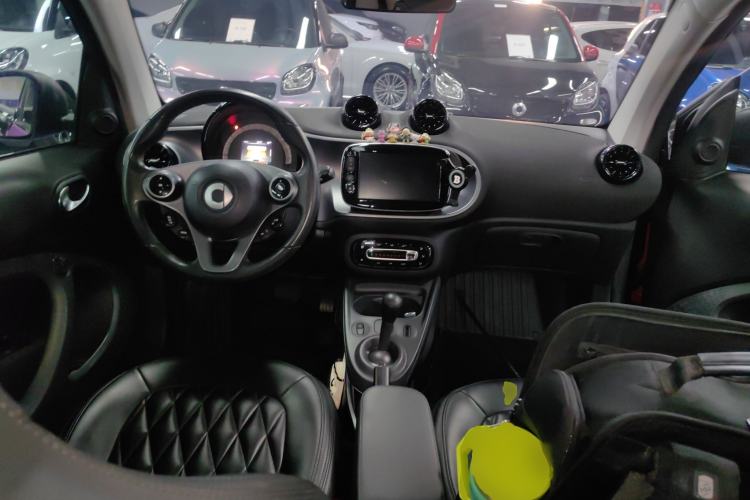 Used smart fortwo 2017 1.0L 52kW Hardtop Affection Special Edition