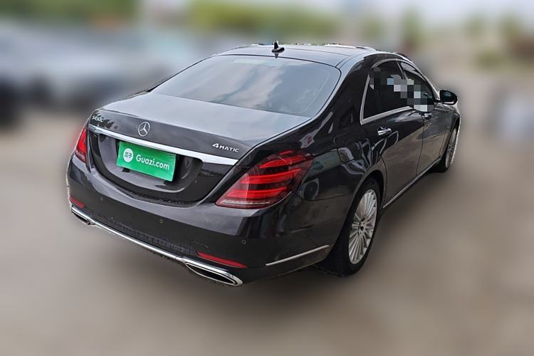 Used Mercedes-Benz S-Class 2019 S 320 L Prestige Edition