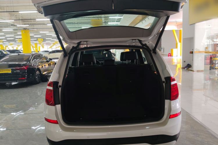 Used BMW X3 2016 sDrive20i