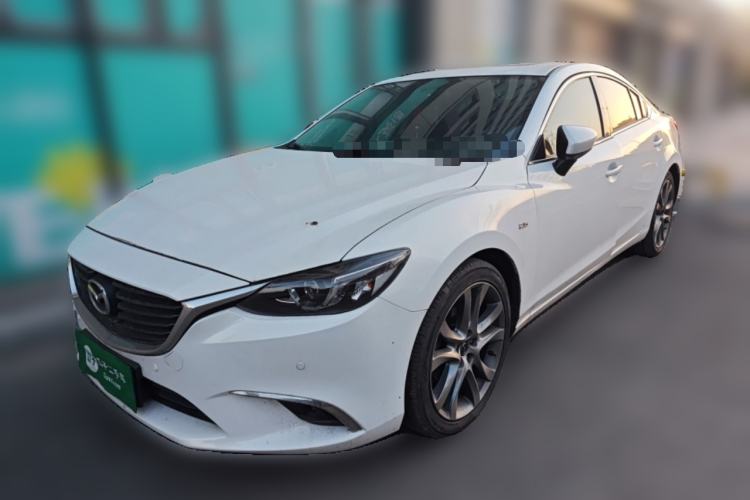 Used Mazda Atenza 2017 2.5L Skyactiv Sport Edition