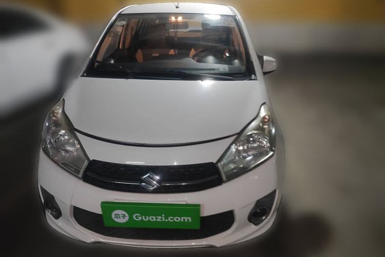 Used Suzuki Alto 2013 1.0L Automatic Luxury Model
