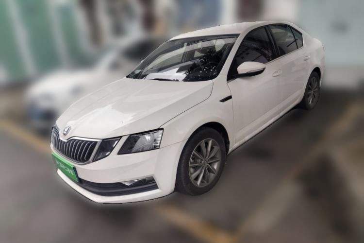 Used Skoda Octavia 2020 1.5L Automatic SmartDrive Comfort Edition