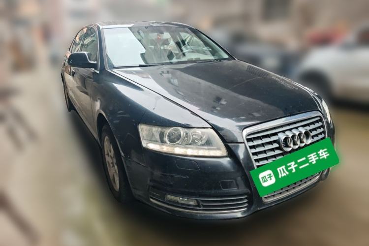 Used Audi A6L 2011 2.0 TFSI Automatic Standard Edition
