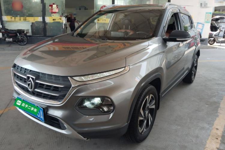 Used Baojun 510 2017 1.5L Manual Luxury Model