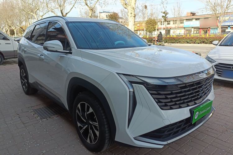 Used Geely Auto FX11 2024 1.5TD DCT Dragon Edition