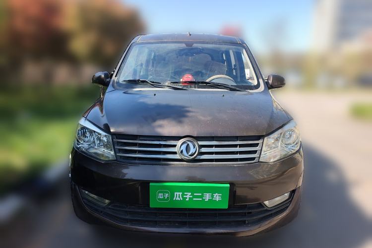 Used Dongfeng Fengon 330 2017 1.5L Manual Utility II DK15 Front