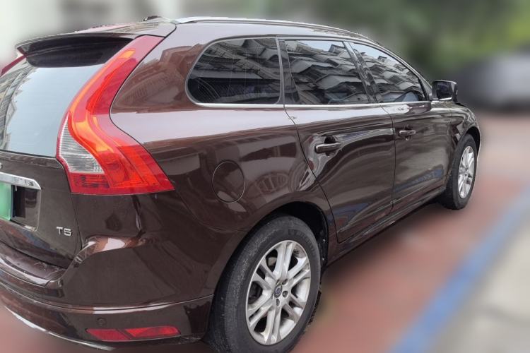 Used Volvo XC60 2015 T5 Smart Upgrade Model