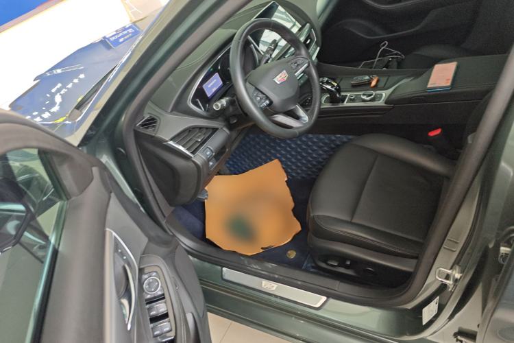 Used Cadillac CT5 2022 28T Luxury Version (Standard Edition)