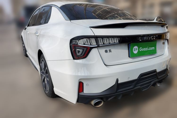 Used Lynk & Co 03 2019 1.5TD DCT Sport Edition China VI Standard
