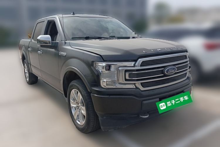 Used Ford F-150 Raptor 2019 3.5T LTD

