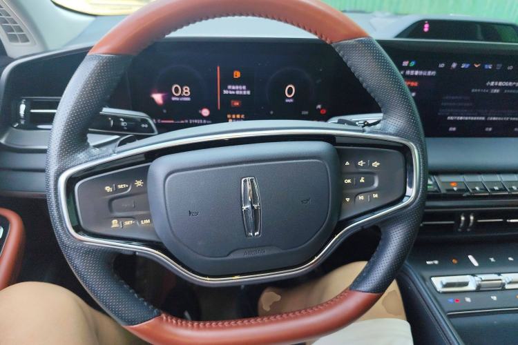 Used Lincoln Z 2022 Facelift iEnjoy Luxury Edition