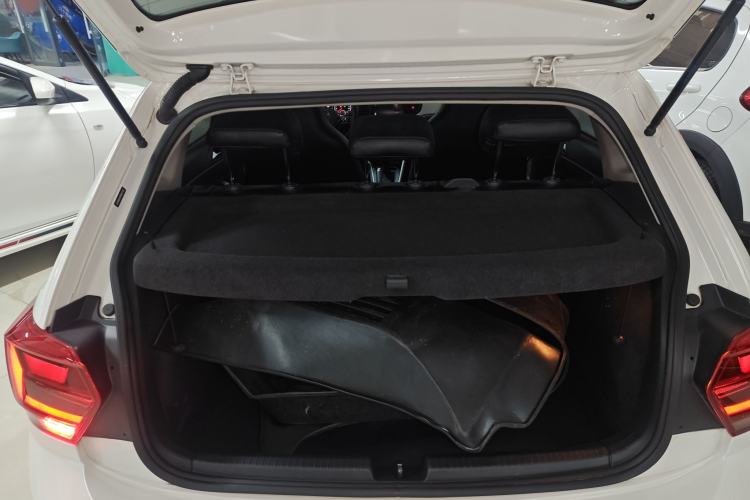 Used Volkswagen Polo 2021 Plus 1.5L Automatic Colorful Tech Edition