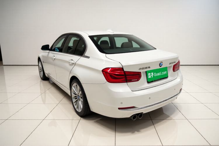 Used BMW 3 Series 2018 320Li Fashion Model