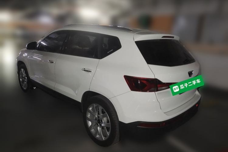 Used Jetta VS5 2024 280TSI Automatic Enjoyment Edition Rear Left 45 Deg