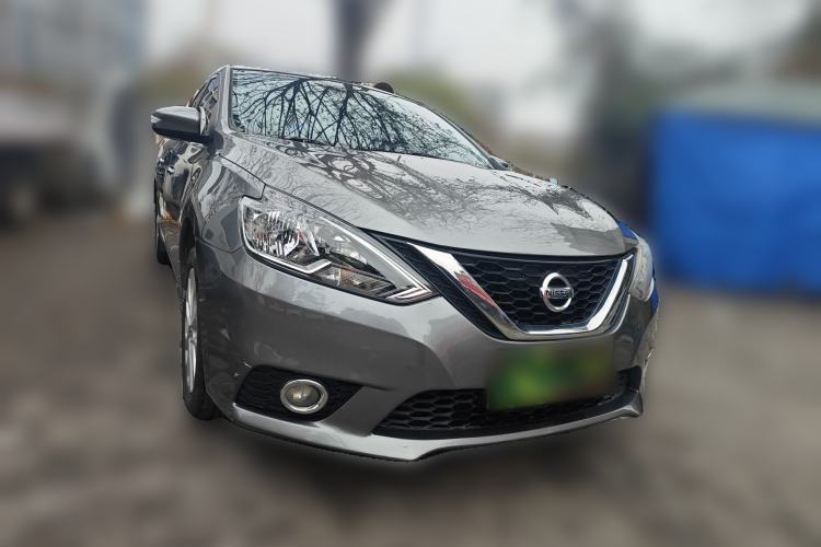 Used Nissan Sylphy 2016 1.6 XL CVT Luxury Edition