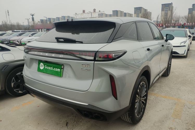 Used EXEED Stellar C-DM 2024 1.5T Long-Range Pro