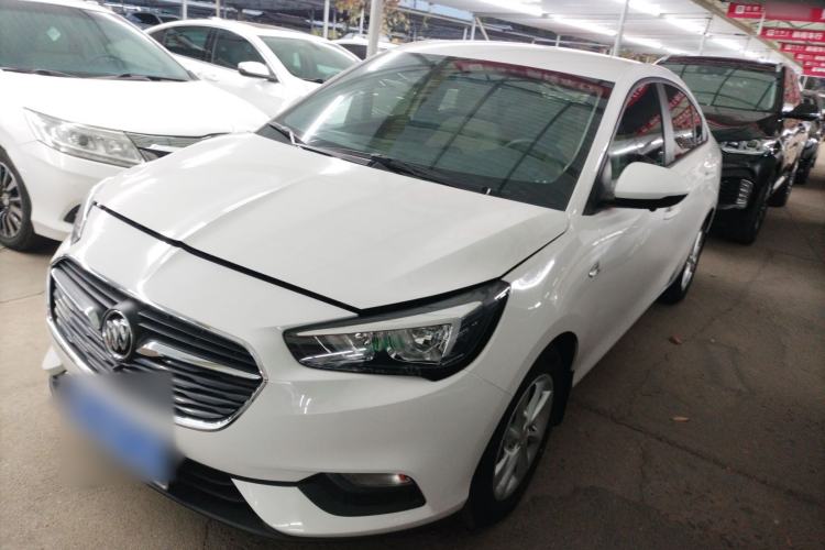 Used Buick Excelle 2020 15N Manual Elite Version